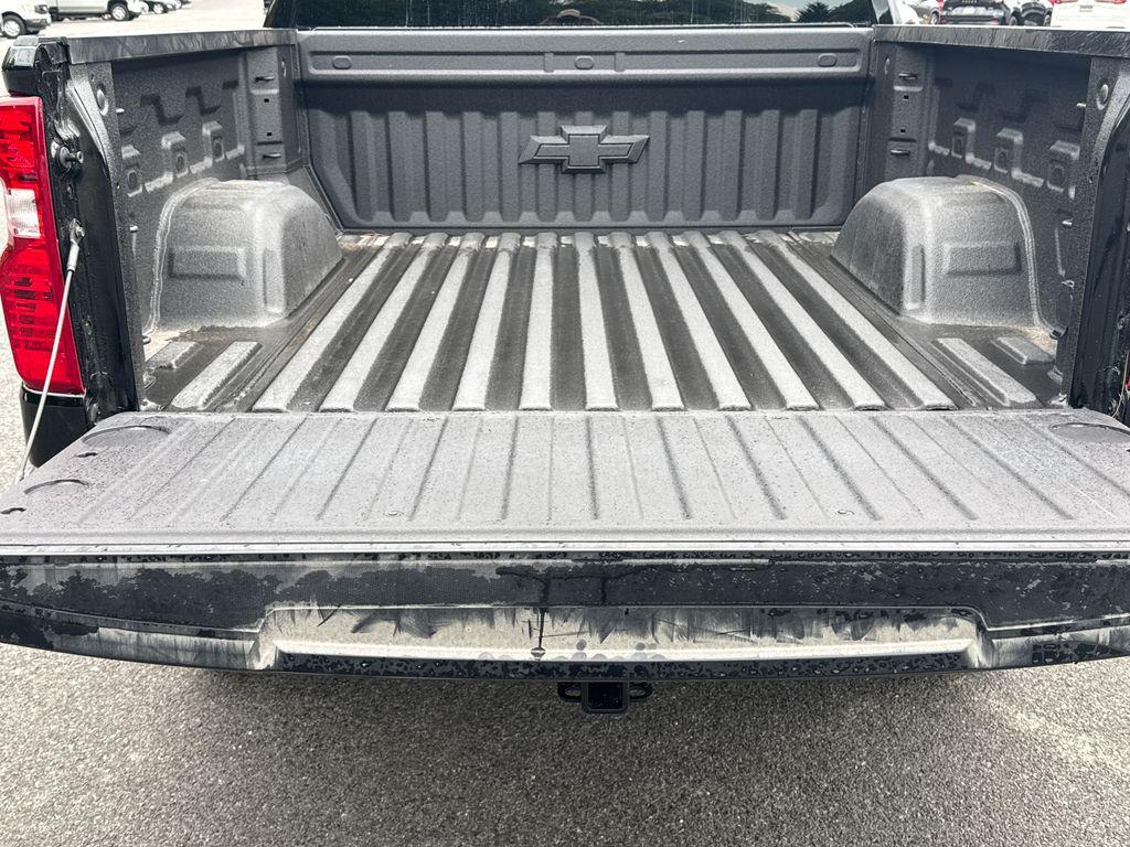new 2026 Chevrolet Silverado 1500 car, priced at $48,690