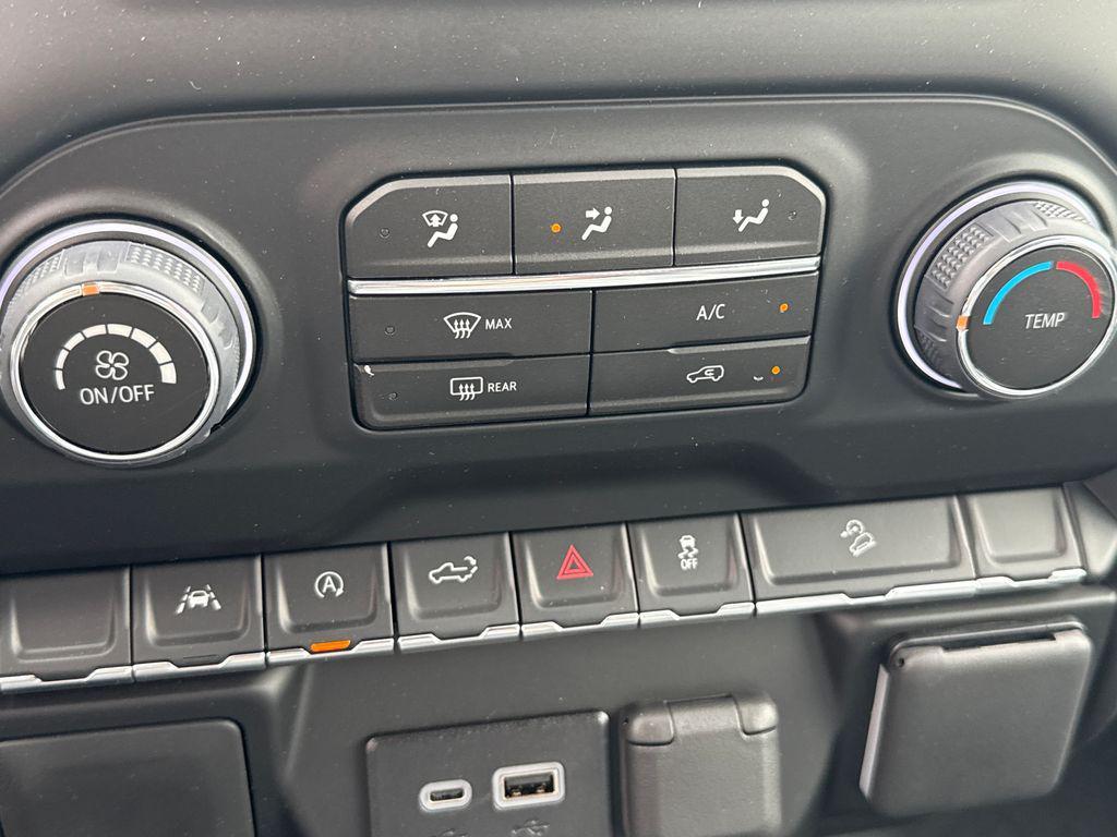 new 2026 Chevrolet Silverado 1500 car, priced at $48,690