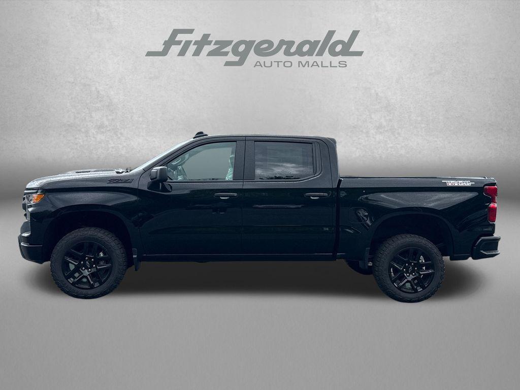 new 2026 Chevrolet Silverado 1500 car, priced at $48,690
