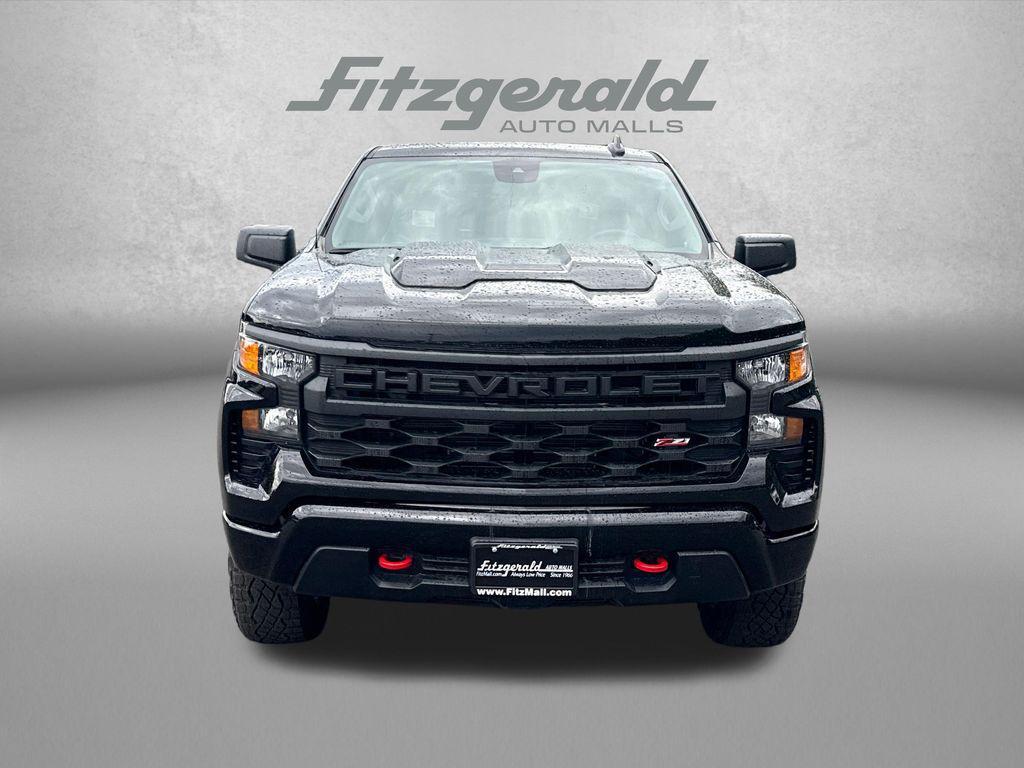 new 2026 Chevrolet Silverado 1500 car, priced at $48,690