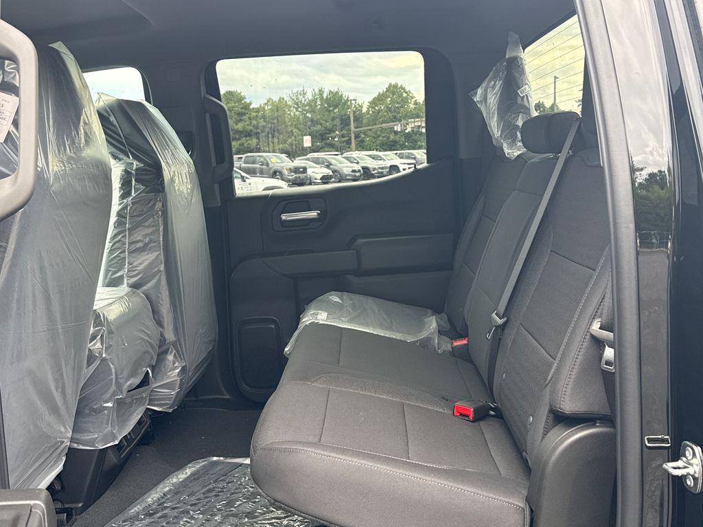new 2026 Chevrolet Silverado 1500 car, priced at $48,690