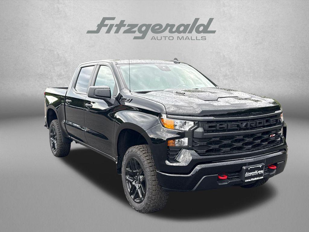 new 2026 Chevrolet Silverado 1500 car, priced at $48,690
