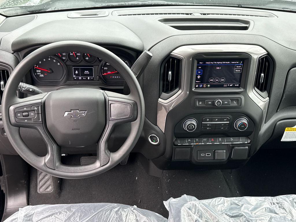 new 2026 Chevrolet Silverado 1500 car, priced at $48,690