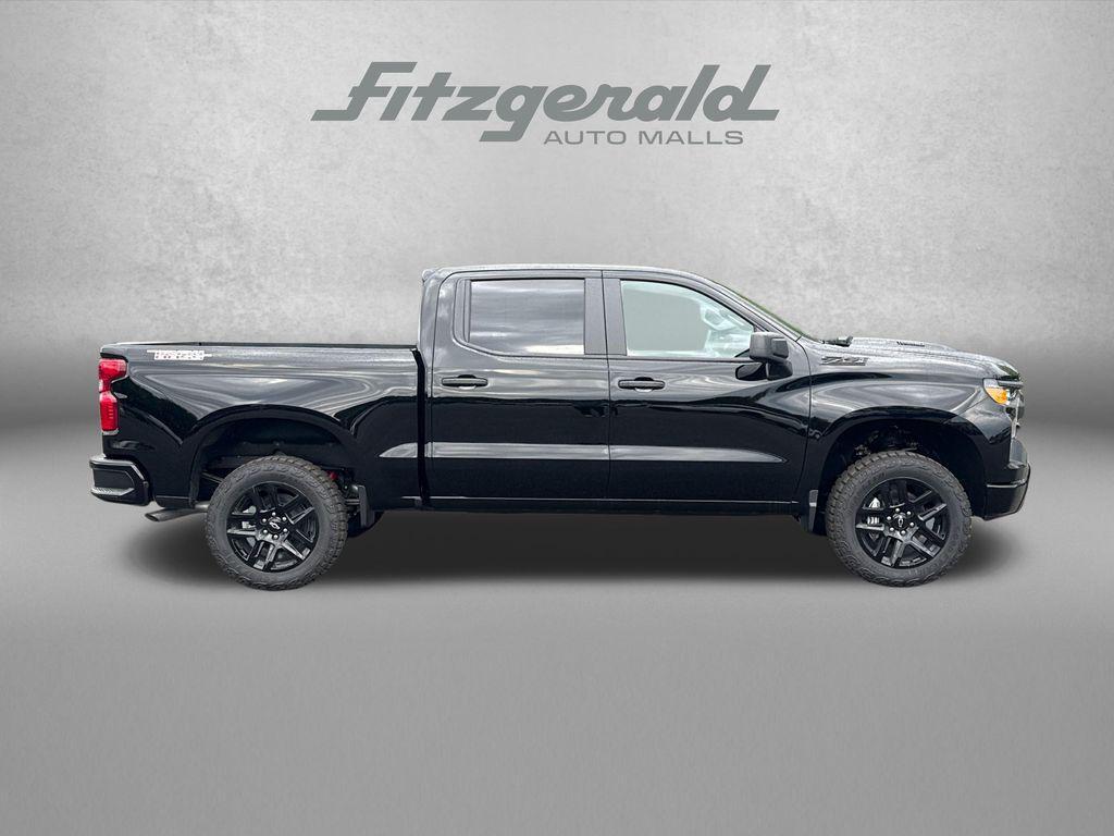 new 2026 Chevrolet Silverado 1500 car, priced at $48,690