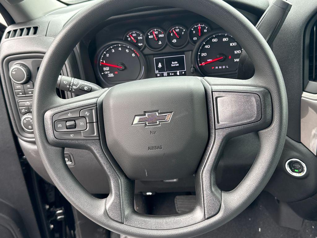new 2026 Chevrolet Silverado 1500 car, priced at $48,690