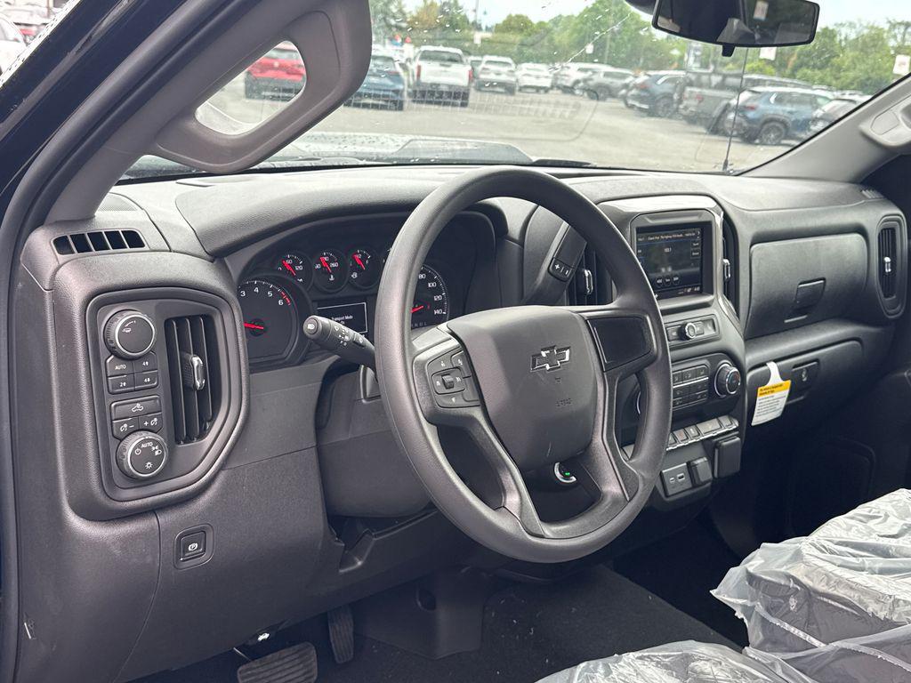 new 2026 Chevrolet Silverado 1500 car, priced at $48,690