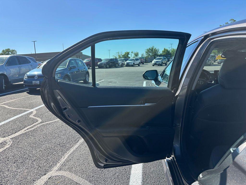 used 2024 Toyota Camry car, priced at $27,576