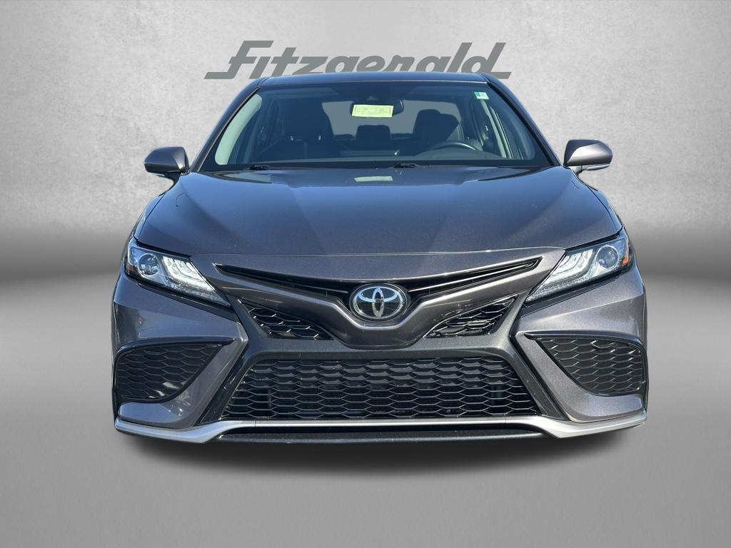used 2024 Toyota Camry car, priced at $27,576