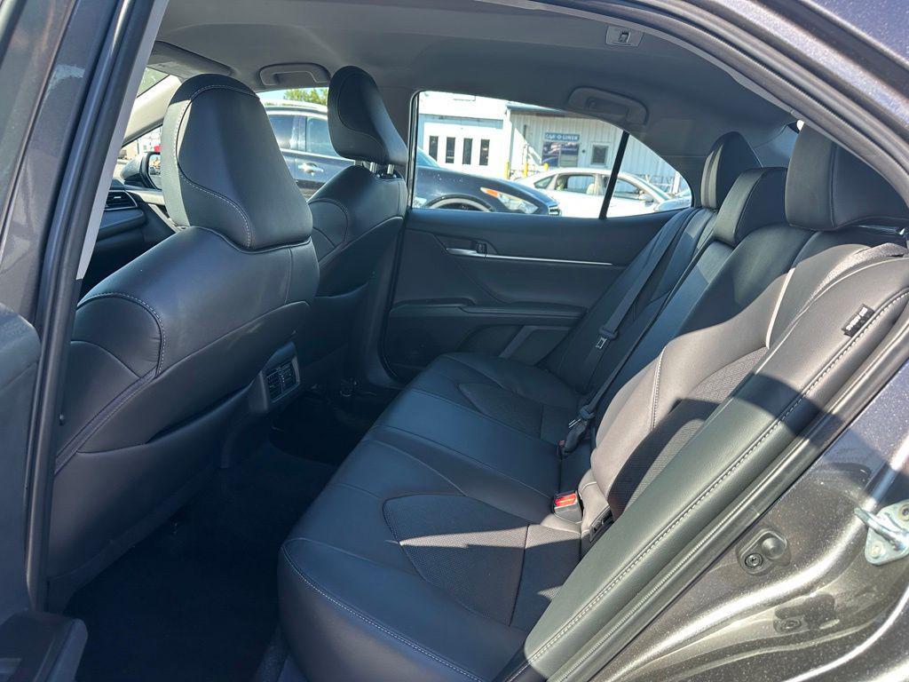used 2024 Toyota Camry car, priced at $27,576