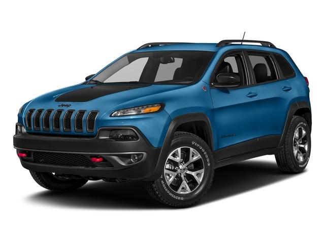 used 2018 Jeep Cherokee car, priced at $12,977