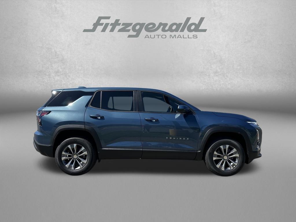 new 2026 Chevrolet Equinox car, priced at $31,964