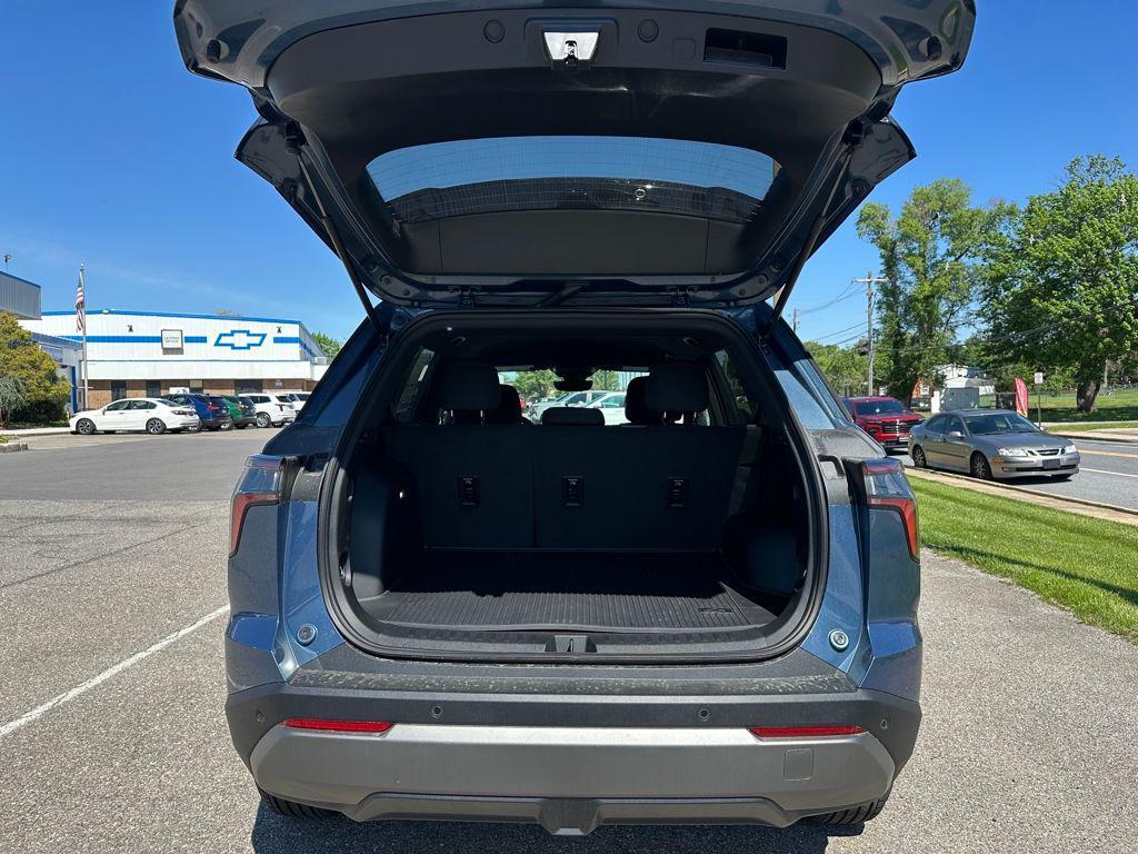 new 2026 Chevrolet Equinox car, priced at $31,964