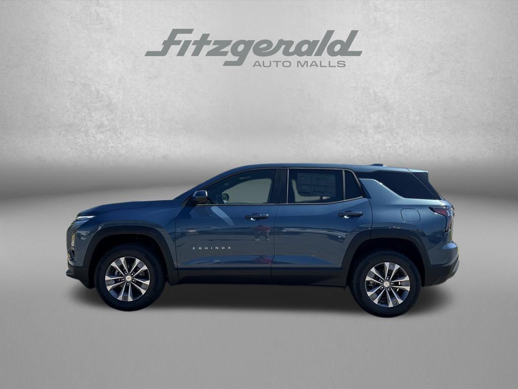 new 2026 Chevrolet Equinox car, priced at $31,964
