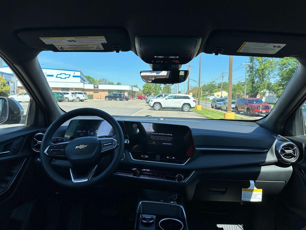new 2026 Chevrolet Equinox car, priced at $31,964