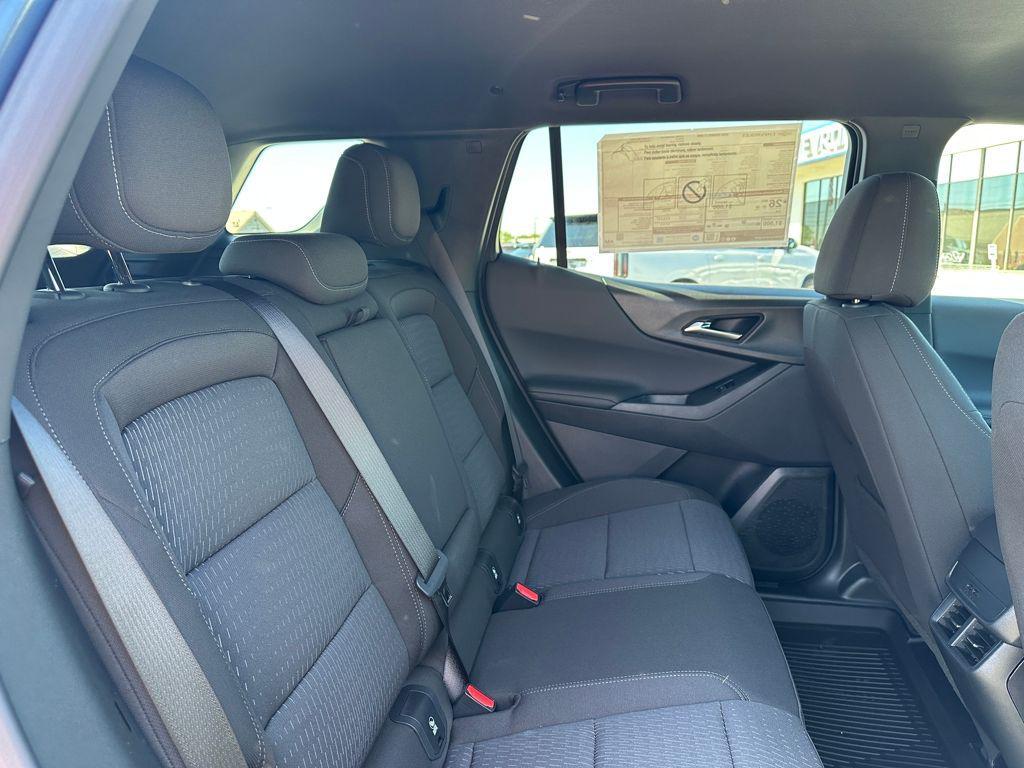 new 2026 Chevrolet Equinox car, priced at $31,964