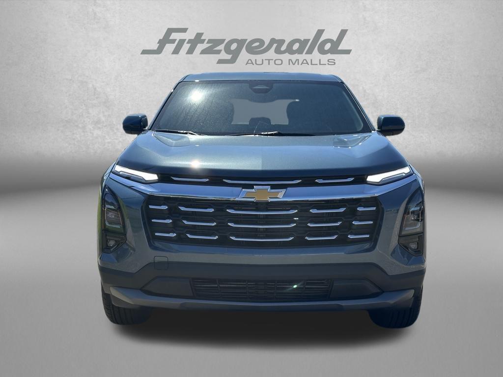 new 2026 Chevrolet Equinox car, priced at $31,964