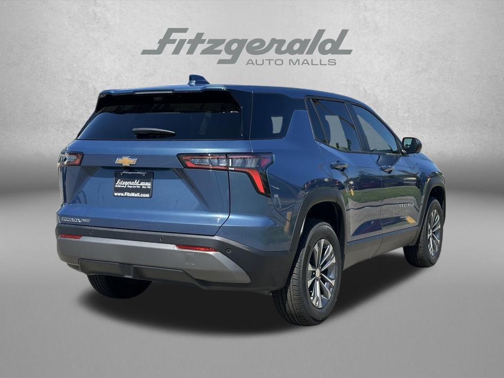 new 2026 Chevrolet Equinox car, priced at $31,964
