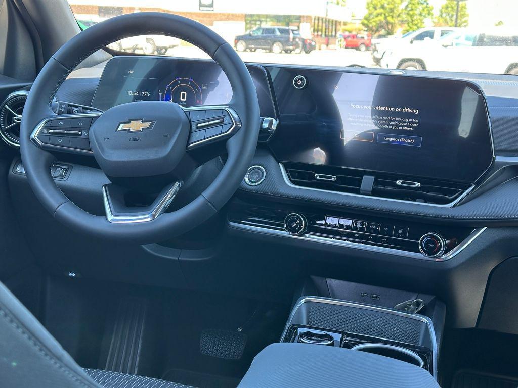 new 2026 Chevrolet Equinox car, priced at $31,964