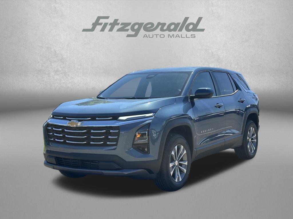 new 2026 Chevrolet Equinox car, priced at $31,964