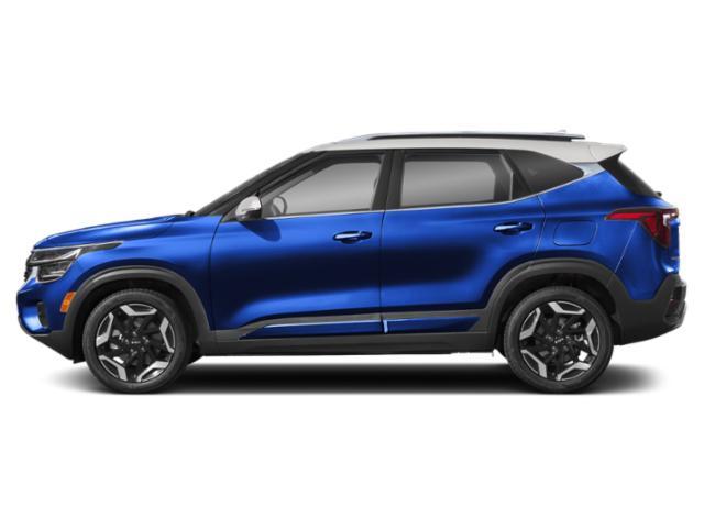 used 2024 Kia Seltos car, priced at $25,477