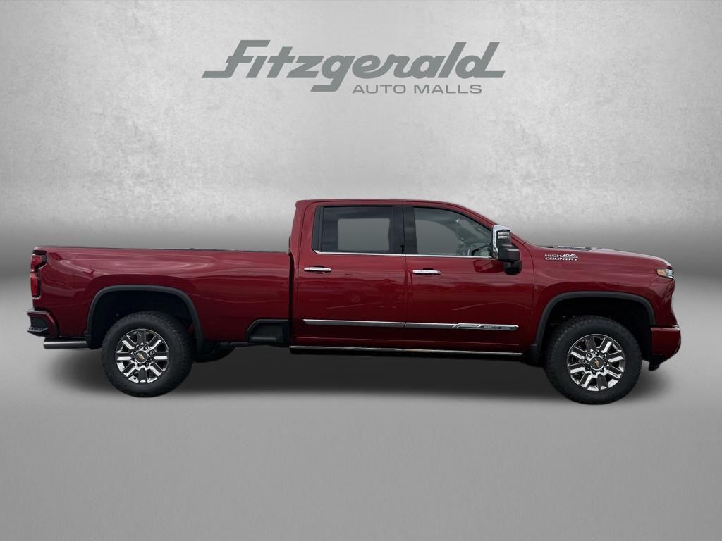 new 2026 Chevrolet Silverado 2500 car, priced at $88,639