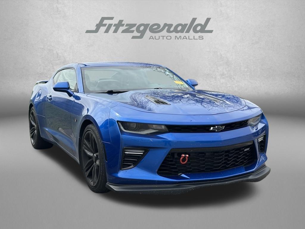 used 2016 Chevrolet Camaro car, priced at $31,977