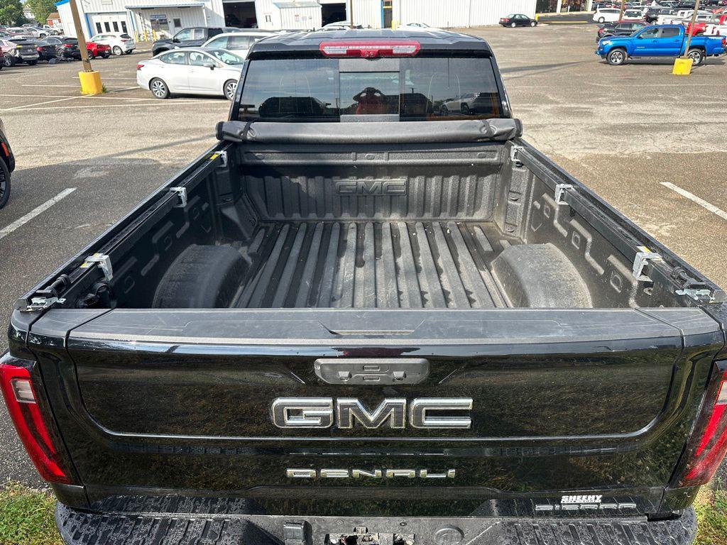 used 2025 GMC Sierra 2500 car, priced at $84,776