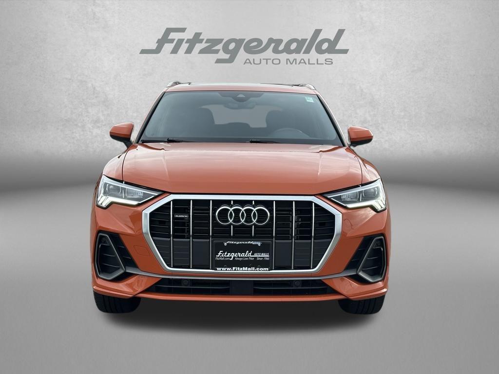 used 2025 Audi Q3 car, priced at $31,776