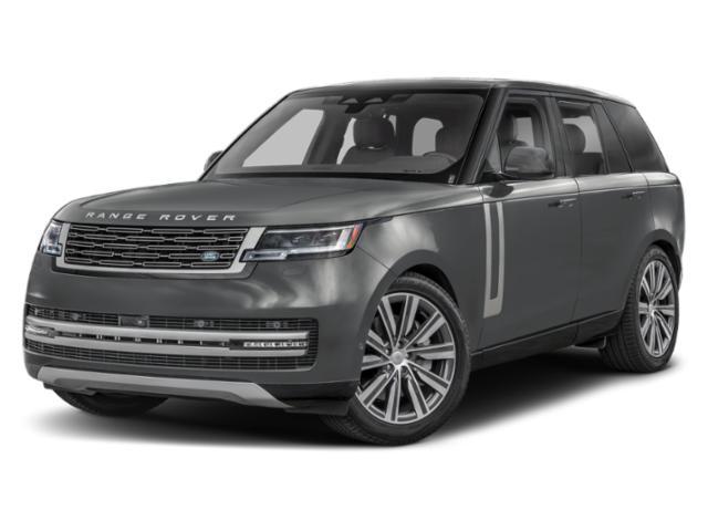 used 2024 Land Rover Range Rover car, priced at $120,977