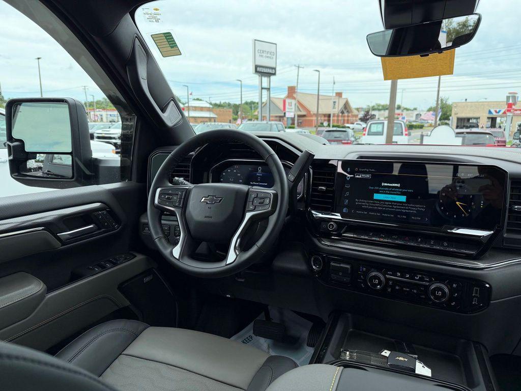 used 2024 Chevrolet Silverado 2500 car, priced at $70,276
