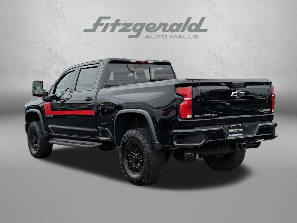 used 2024 Chevrolet Silverado 2500 car, priced at $70,276