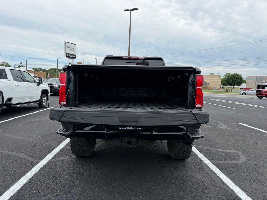 used 2024 Chevrolet Silverado 2500 car, priced at $70,276