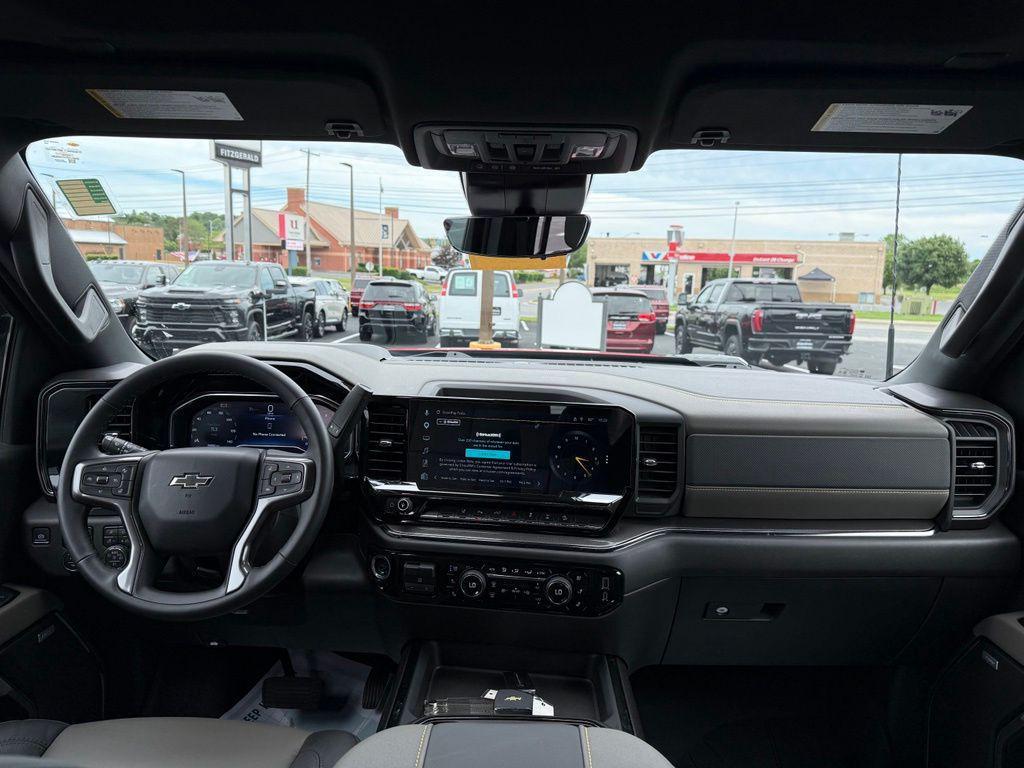 used 2024 Chevrolet Silverado 2500 car, priced at $70,276