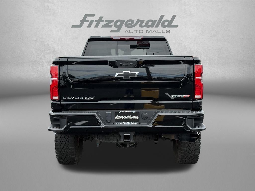 used 2024 Chevrolet Silverado 2500 car, priced at $70,276