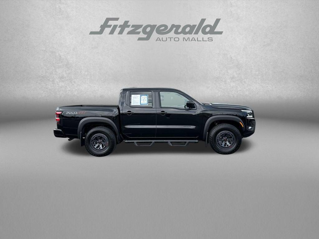 used 2025 Nissan Frontier car, priced at $36,776