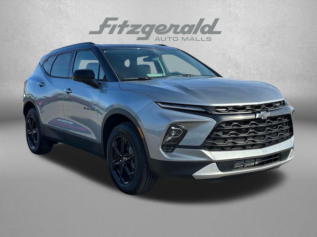 new 2026 Chevrolet Blazer car, priced at $39,295