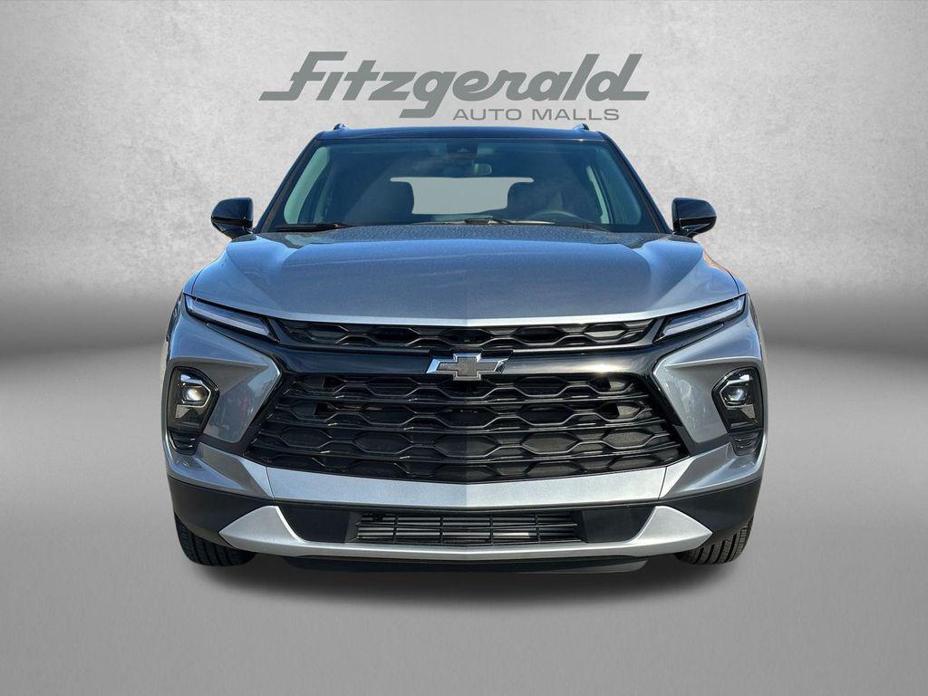 new 2026 Chevrolet Blazer car, priced at $39,295