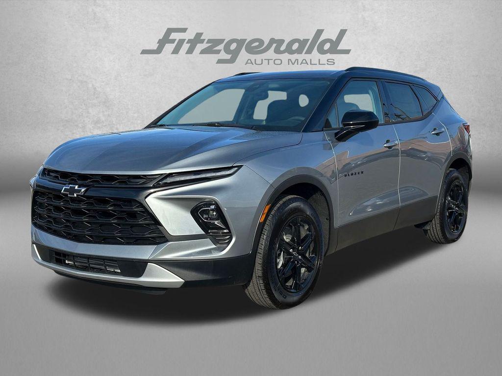 new 2026 Chevrolet Blazer car, priced at $39,295