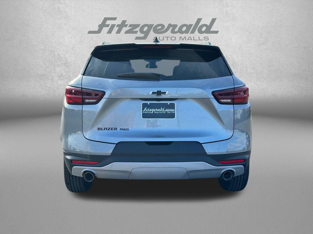 new 2026 Chevrolet Blazer car, priced at $39,295