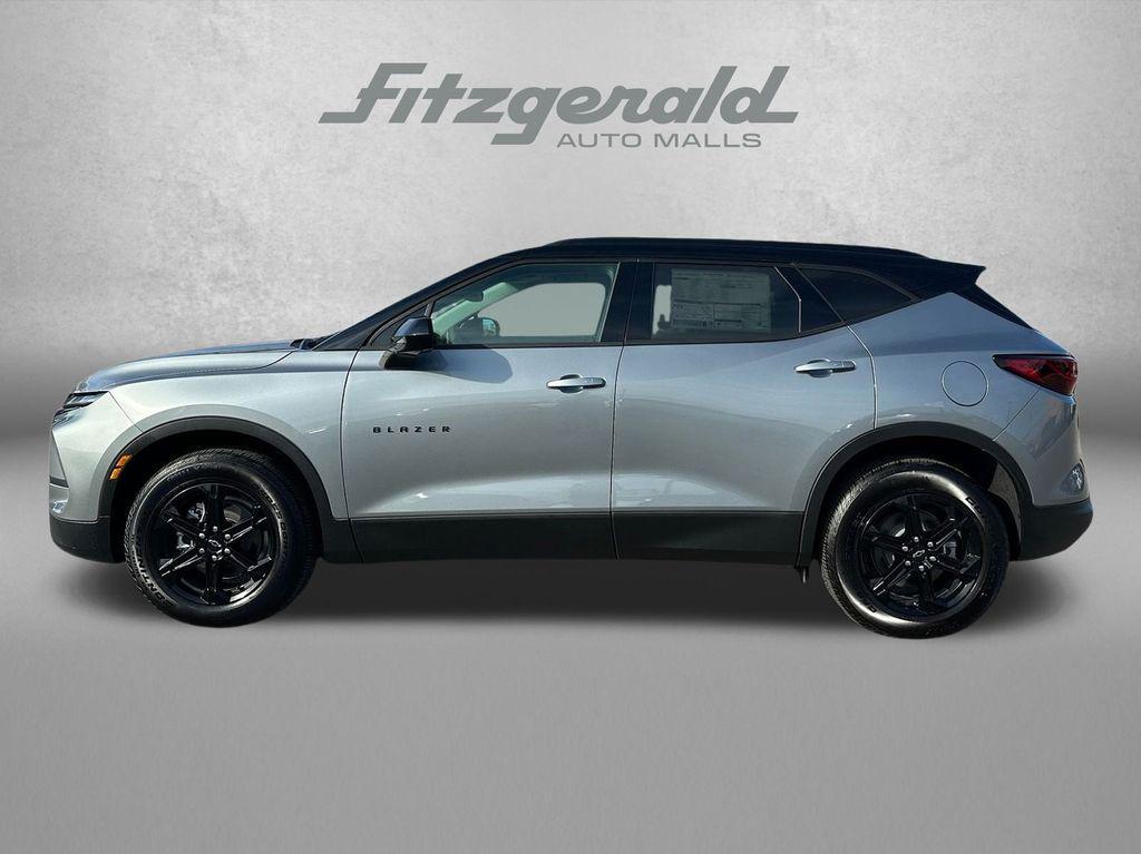 new 2026 Chevrolet Blazer car, priced at $39,295