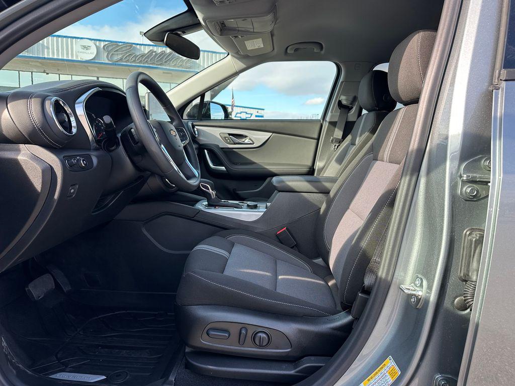 new 2026 Chevrolet Blazer car, priced at $39,295