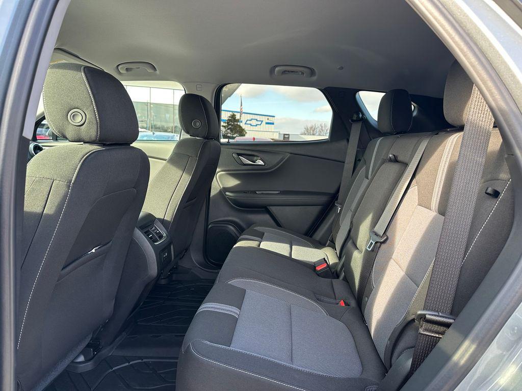 new 2026 Chevrolet Blazer car, priced at $39,295