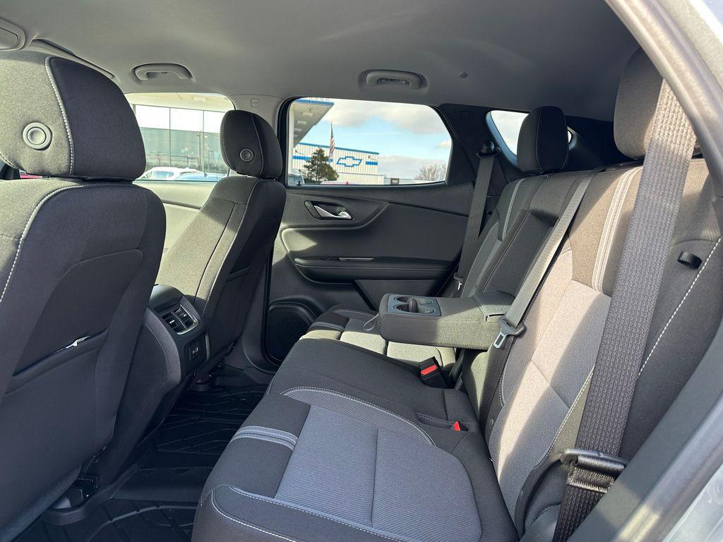new 2026 Chevrolet Blazer car, priced at $39,295