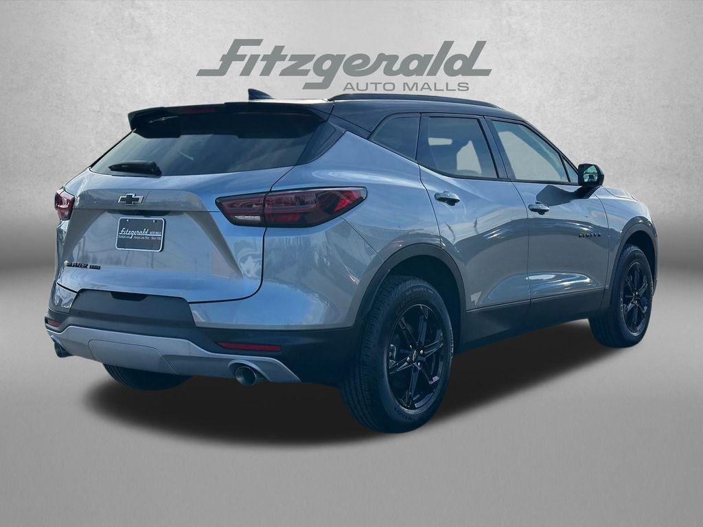 new 2026 Chevrolet Blazer car, priced at $39,295