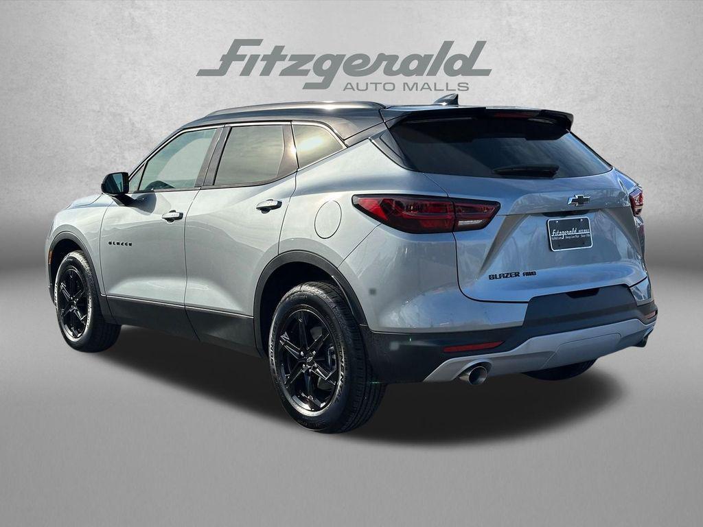 new 2026 Chevrolet Blazer car, priced at $39,295