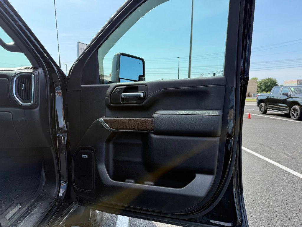 used 2021 GMC Sierra 2500 car, priced at $51,776