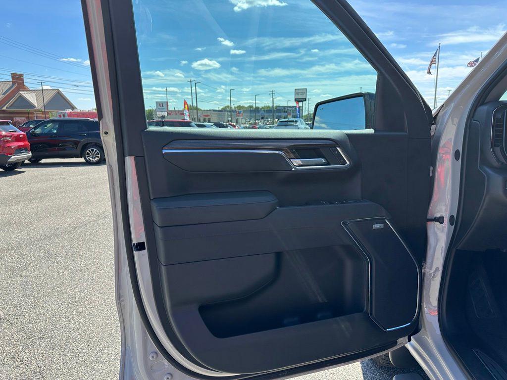 new 2026 Chevrolet Silverado 1500 car, priced at $62,803