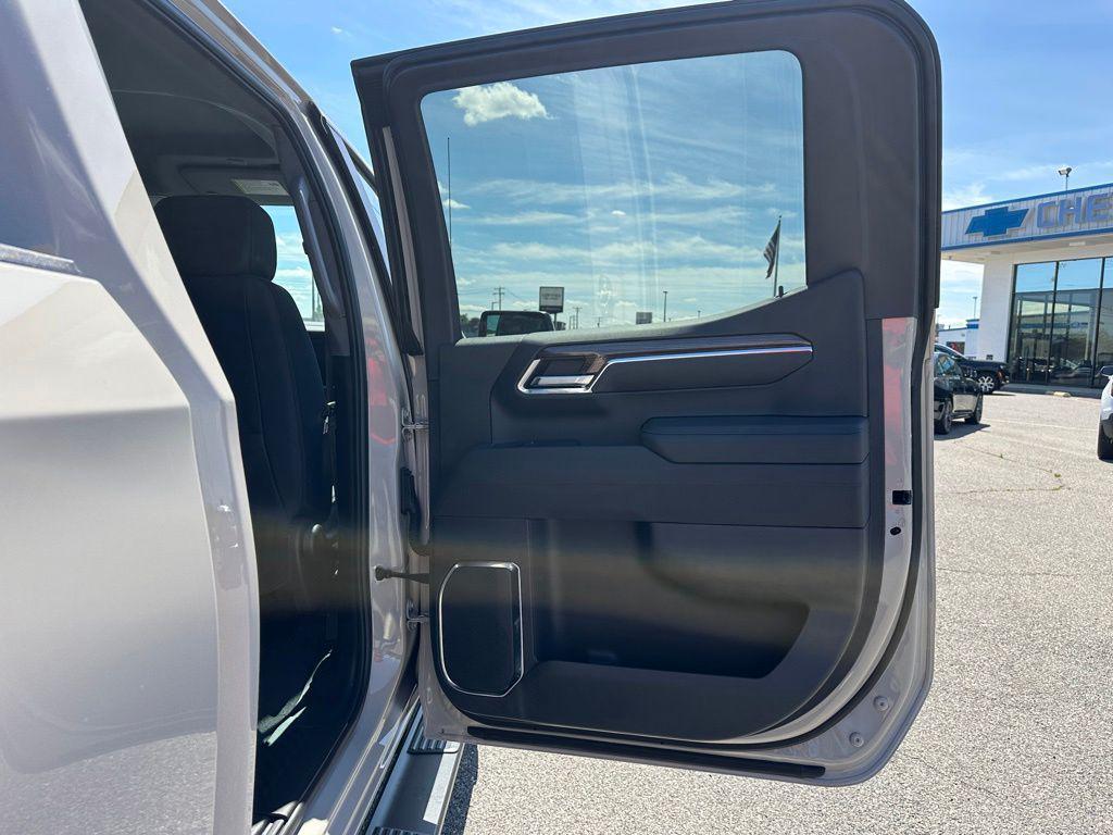 new 2026 Chevrolet Silverado 1500 car, priced at $62,803
