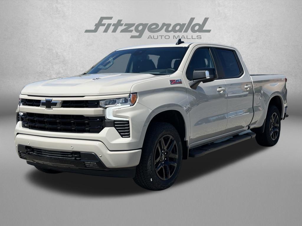 new 2026 Chevrolet Silverado 1500 car, priced at $62,803