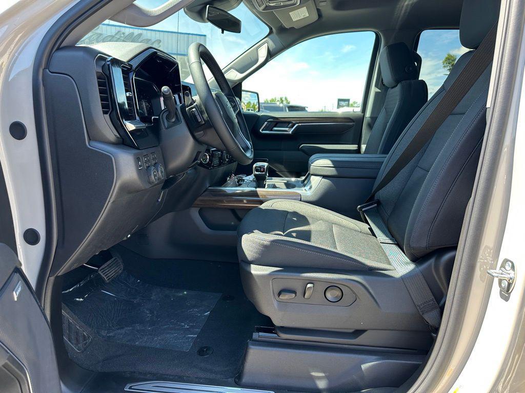 new 2026 Chevrolet Silverado 1500 car, priced at $62,803